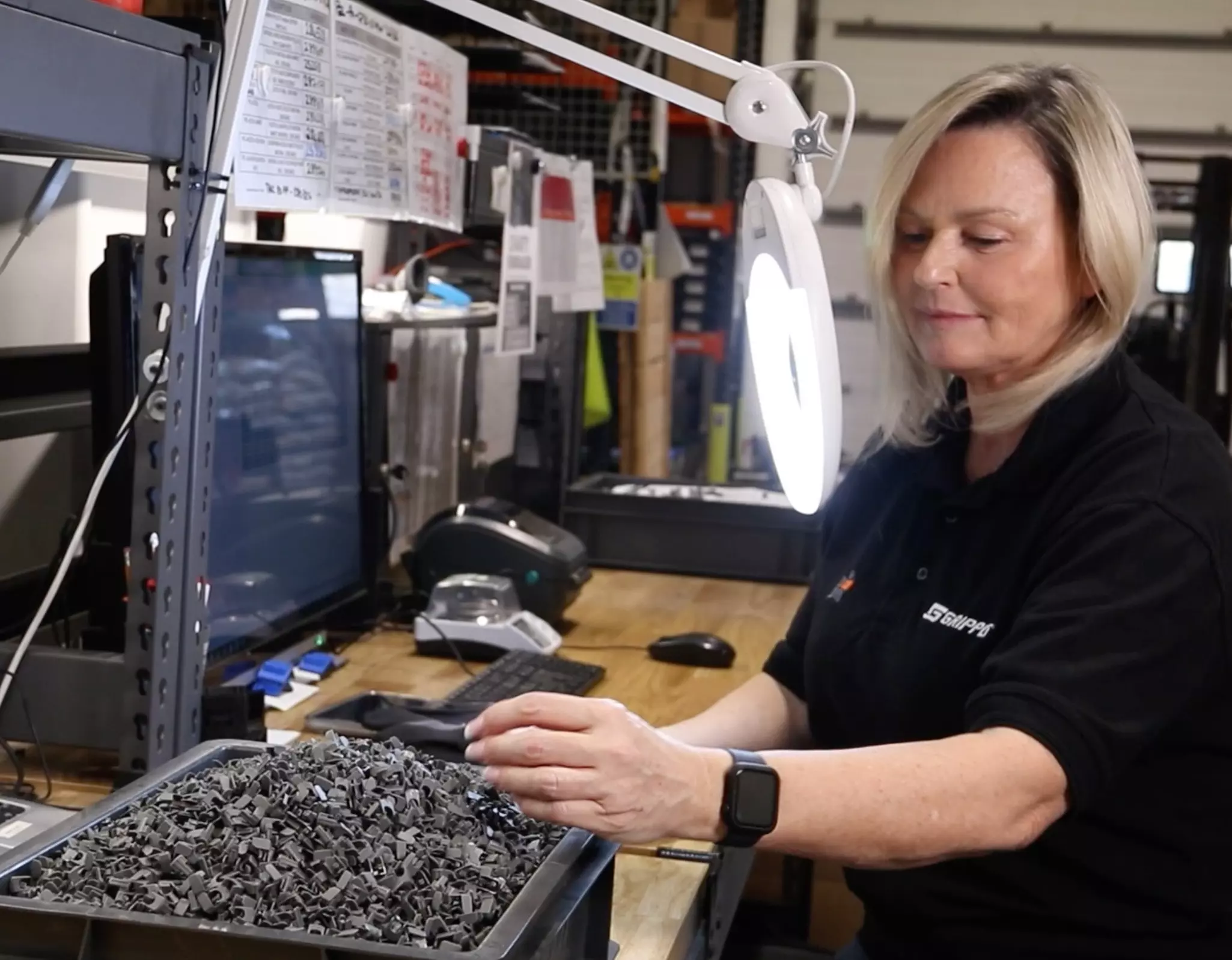 US and UK Manufacturing 