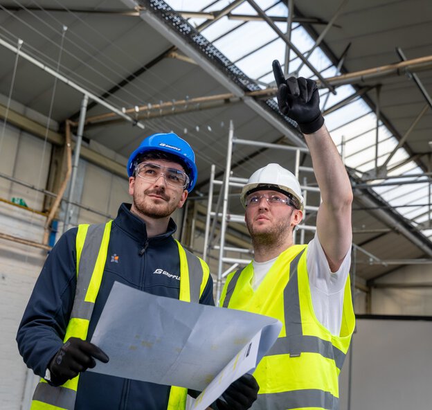 Improves On-Site Safety