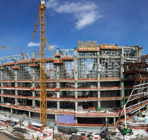 US Bank Stadium, Minneapolis