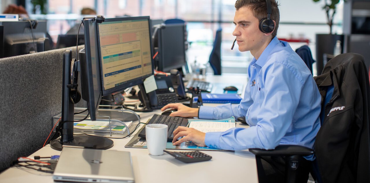 Technical Support End to End 