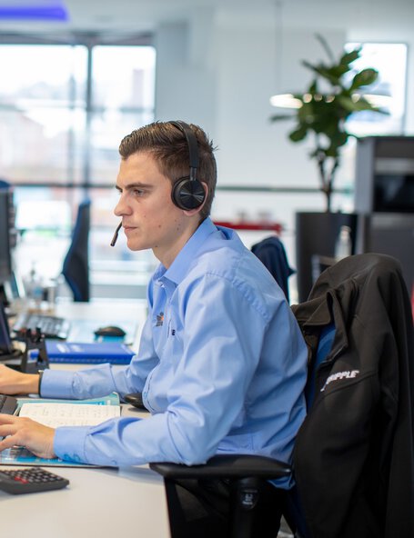 Expert Technical Support & On-Site Training