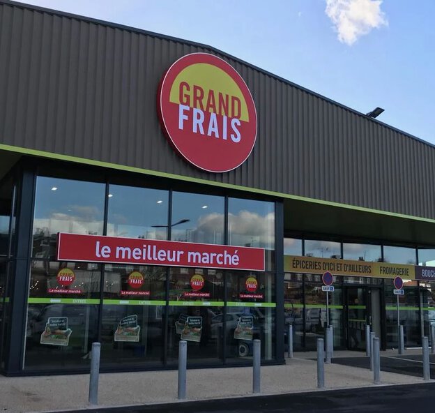 Magasin Grand Frais, Seclin