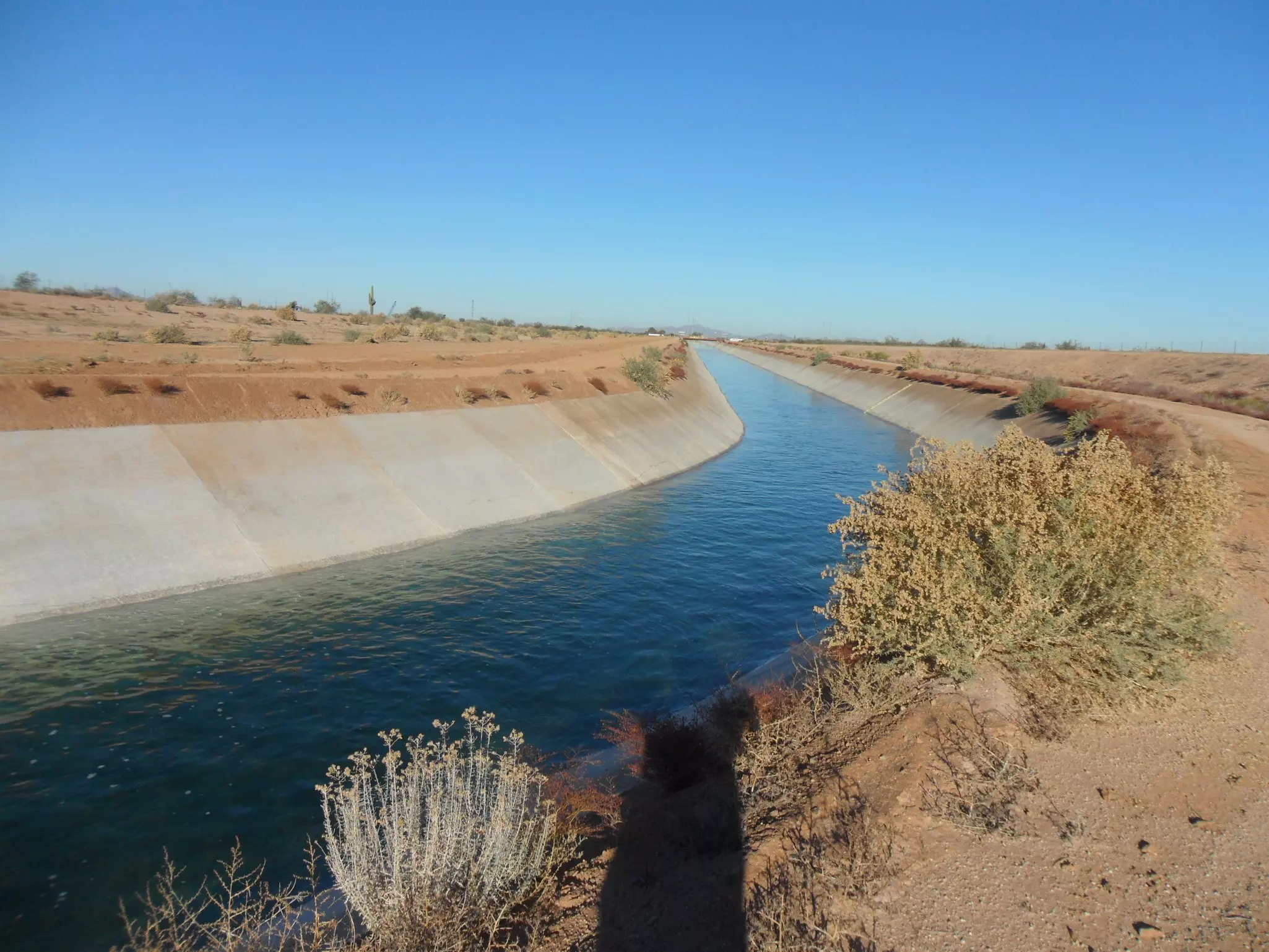 Prima Feeder Canal, AZ