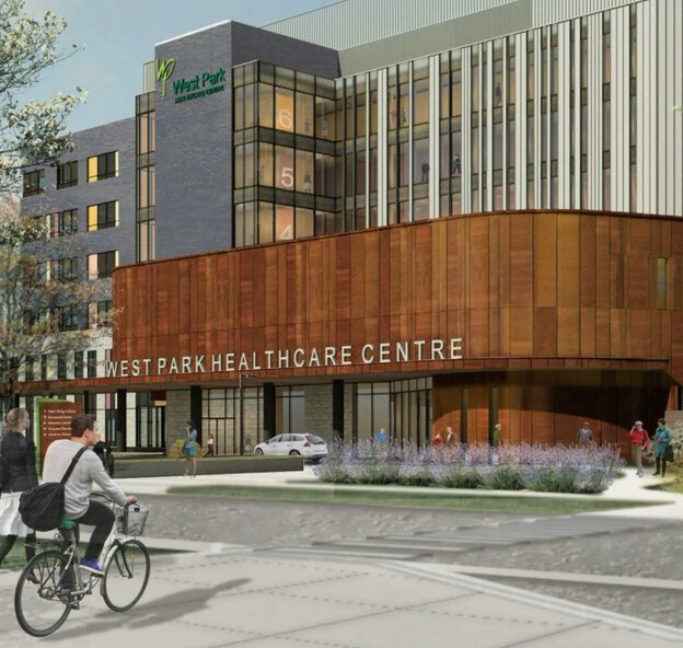 West Park Healthcare, Toronto