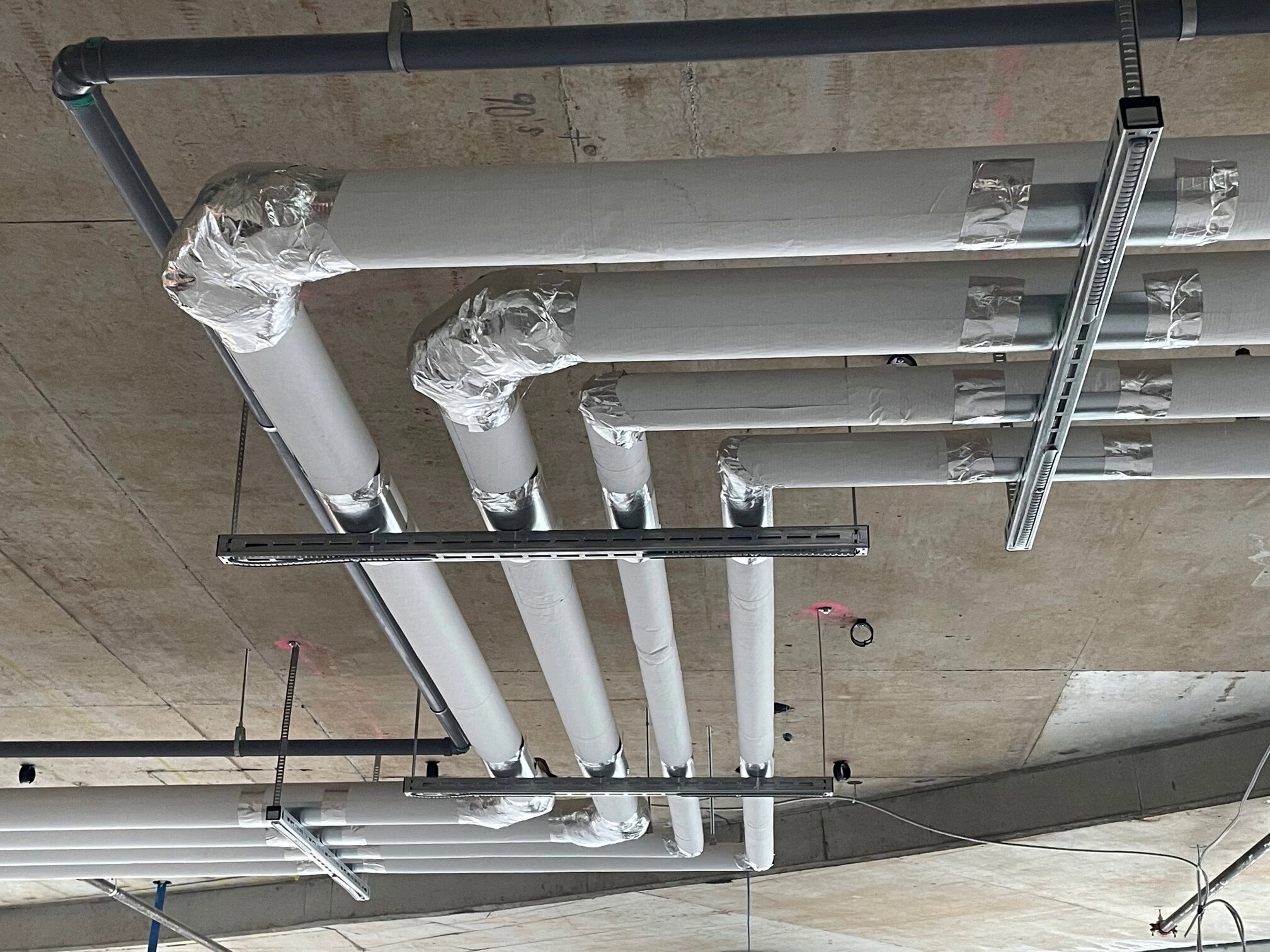 BC High Rise Project Saves 6 Hours Per Floor with Fast Trak